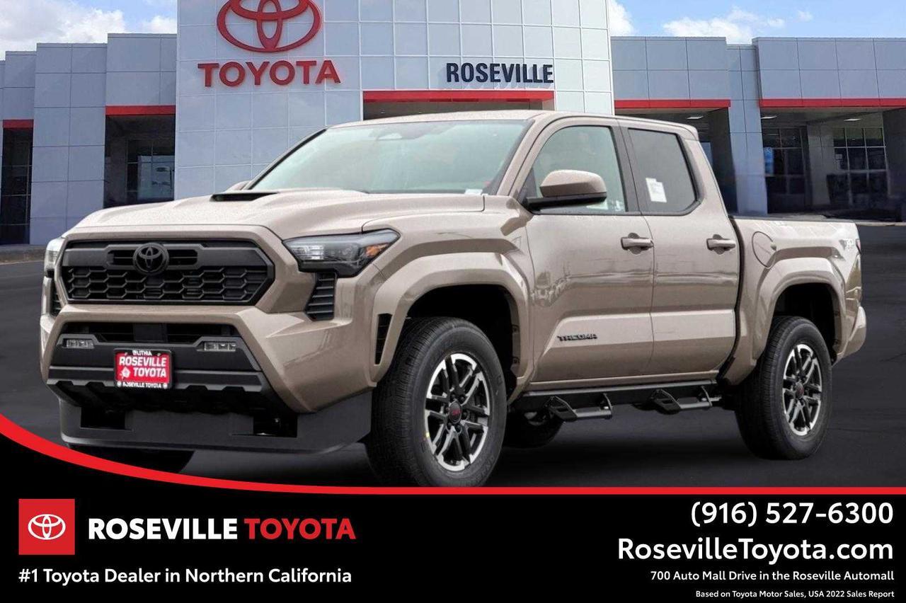 2026 Toyota Tacoma TRD Sport