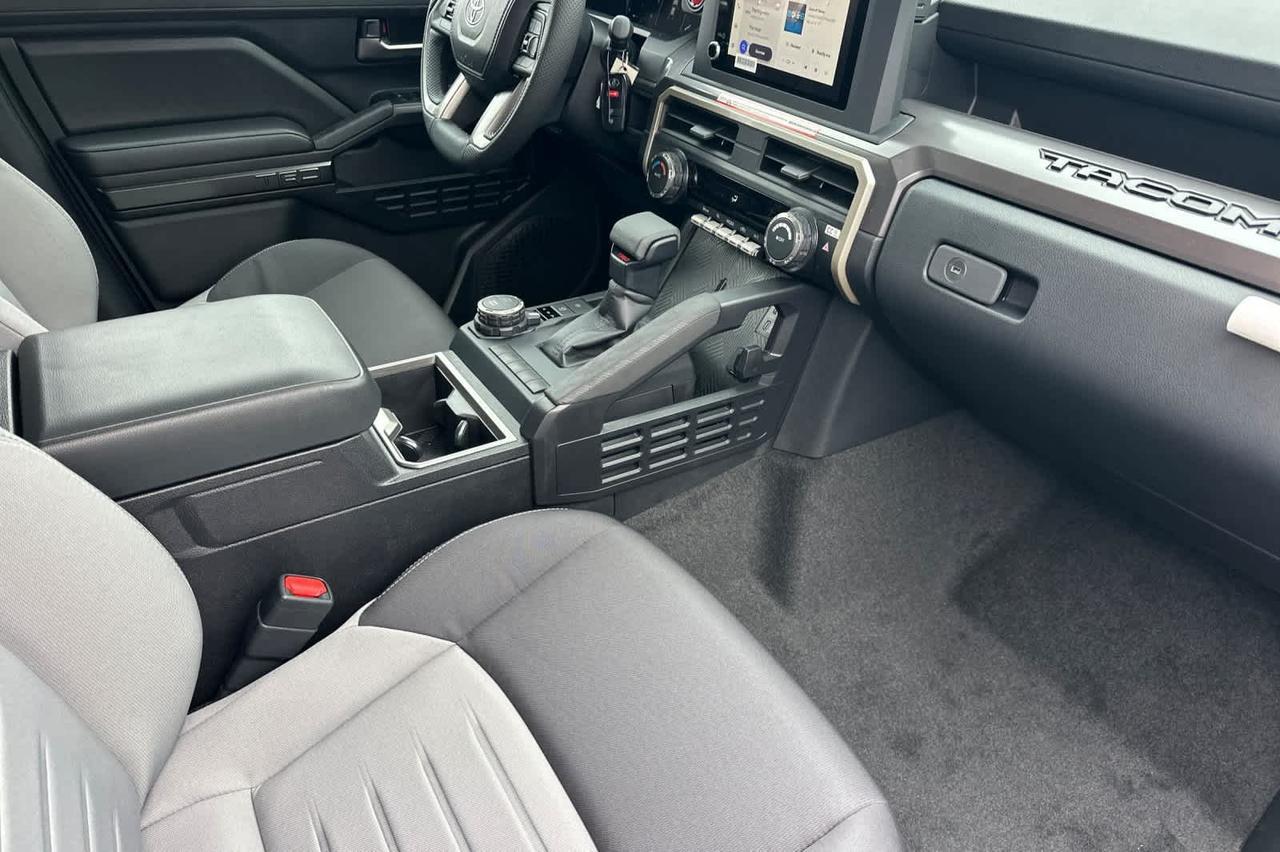 2026 Toyota Tacoma TRD Sport Roseville CA