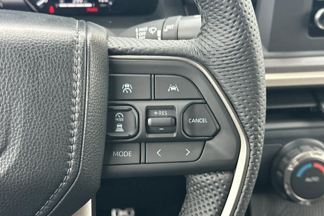 2026 Toyota Tacoma TRD Sport Roseville CA