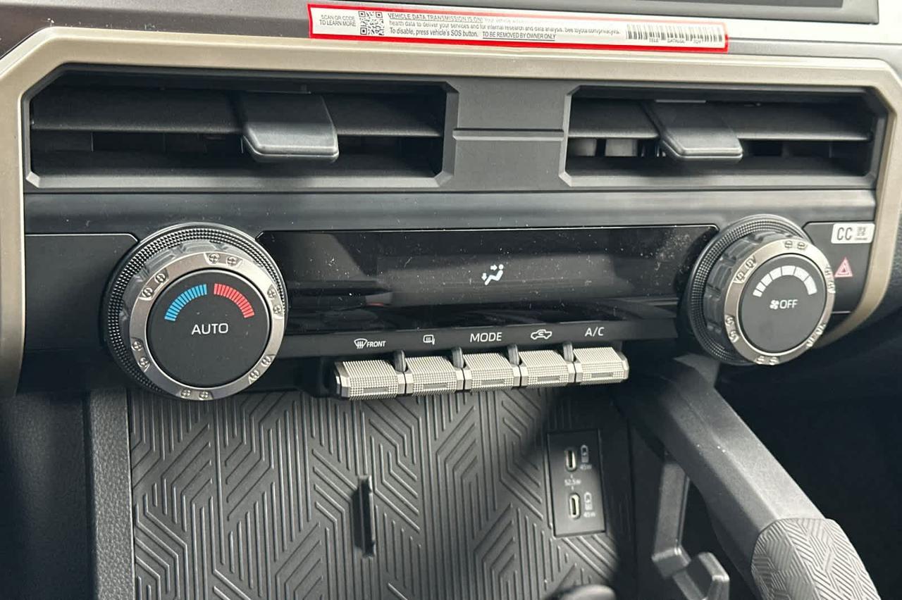 2026 Toyota Tacoma TRD Sport Roseville CA