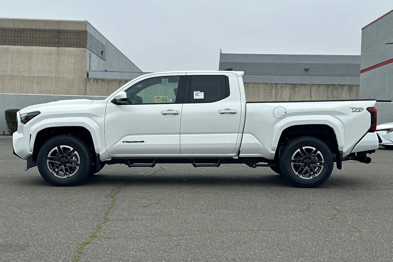 2026 Toyota Tacoma TRD Sport Roseville CA