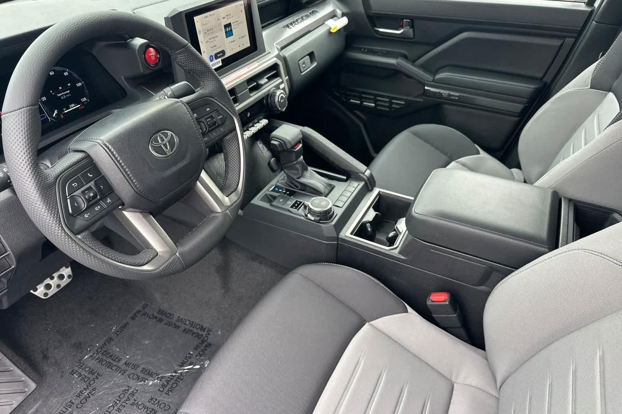 2026 Toyota Tacoma TRD Sport Roseville CA