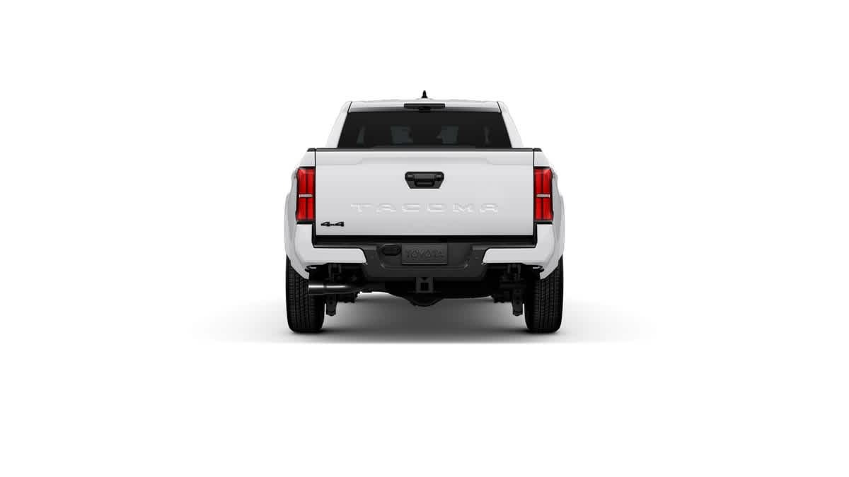 2026 Toyota Tacoma TRD Sport Roseville CA