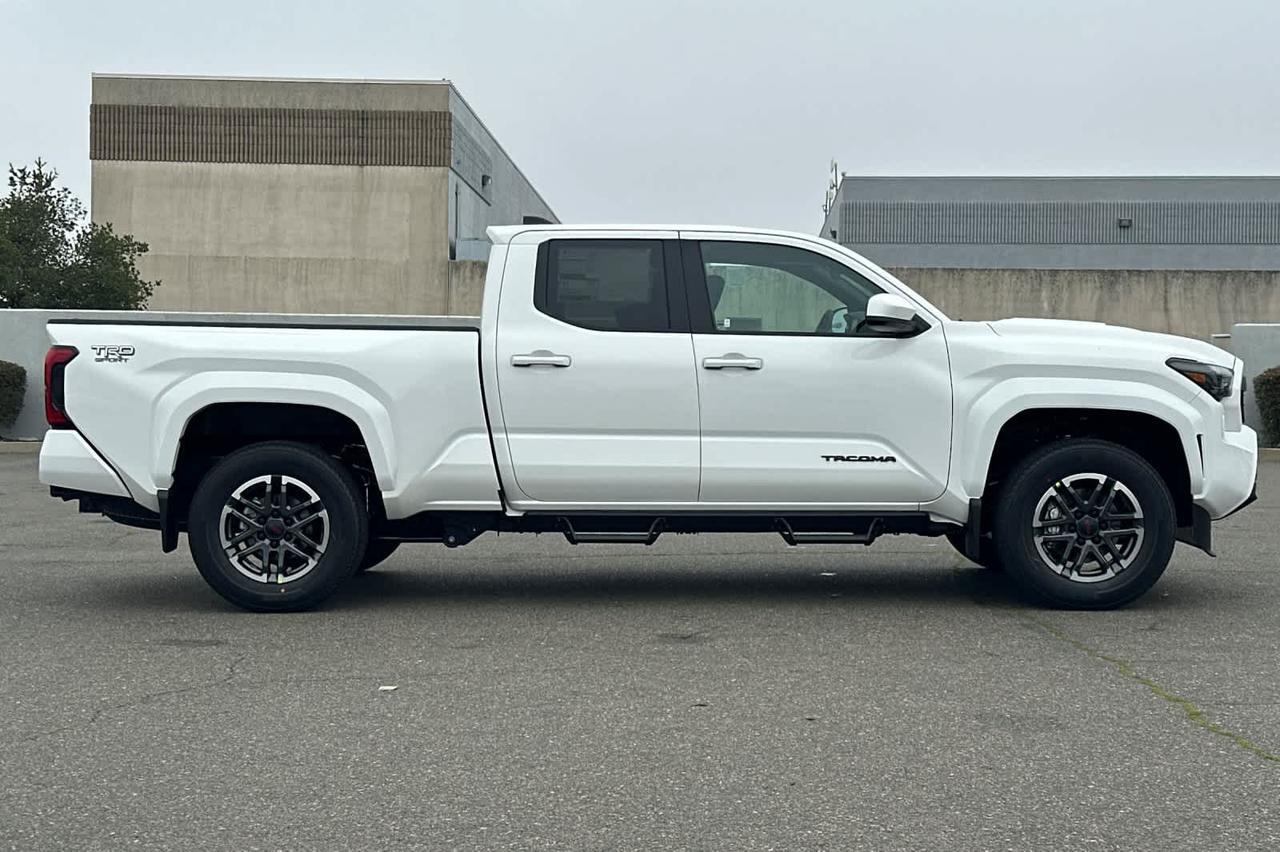 2026 Toyota Tacoma TRD Sport Roseville CA