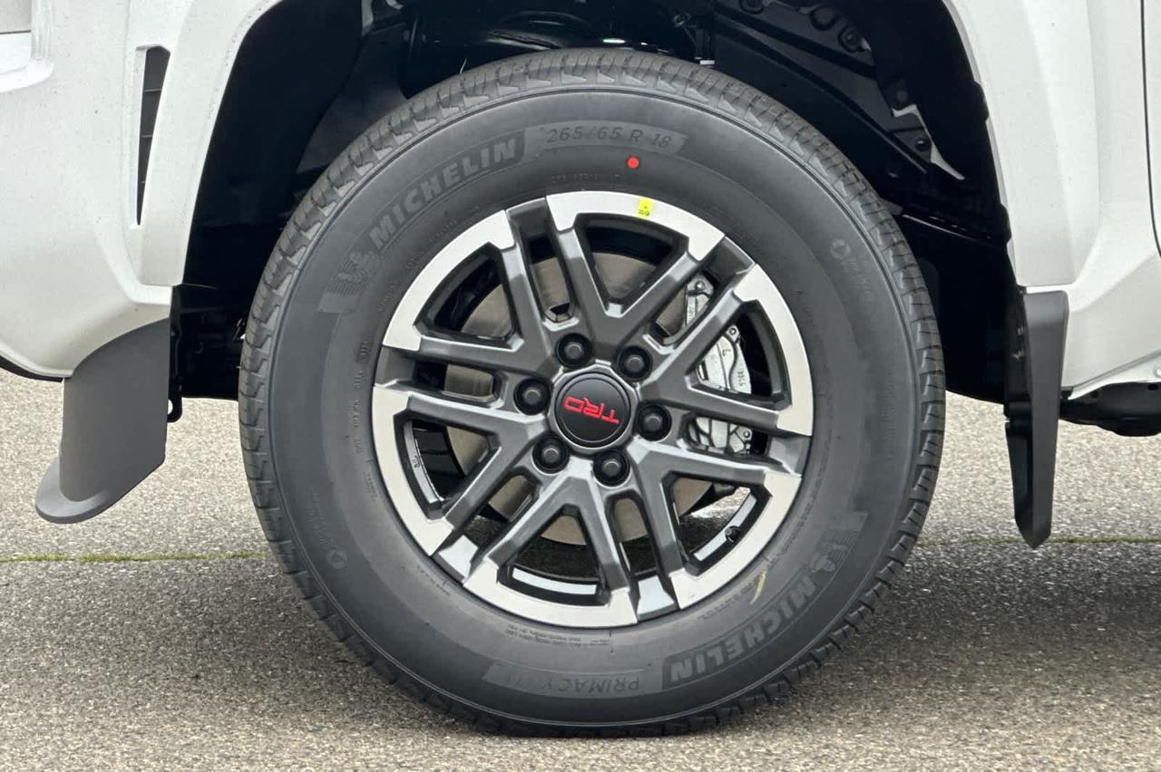 2026 Toyota Tacoma TRD Sport Roseville CA