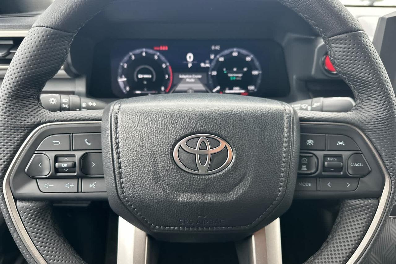 2026 Toyota Tacoma TRD Sport Roseville CA