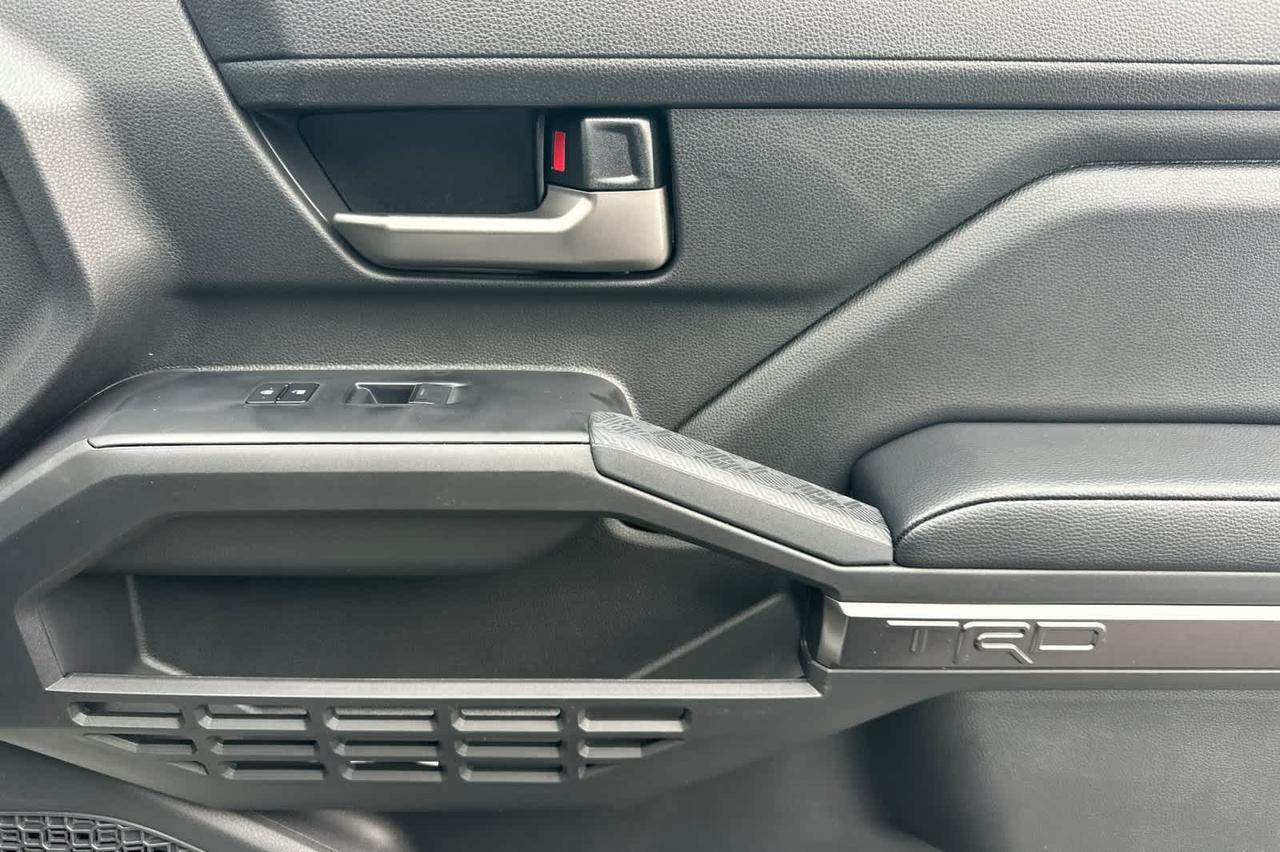 2026 Toyota Tacoma TRD Sport Roseville CA