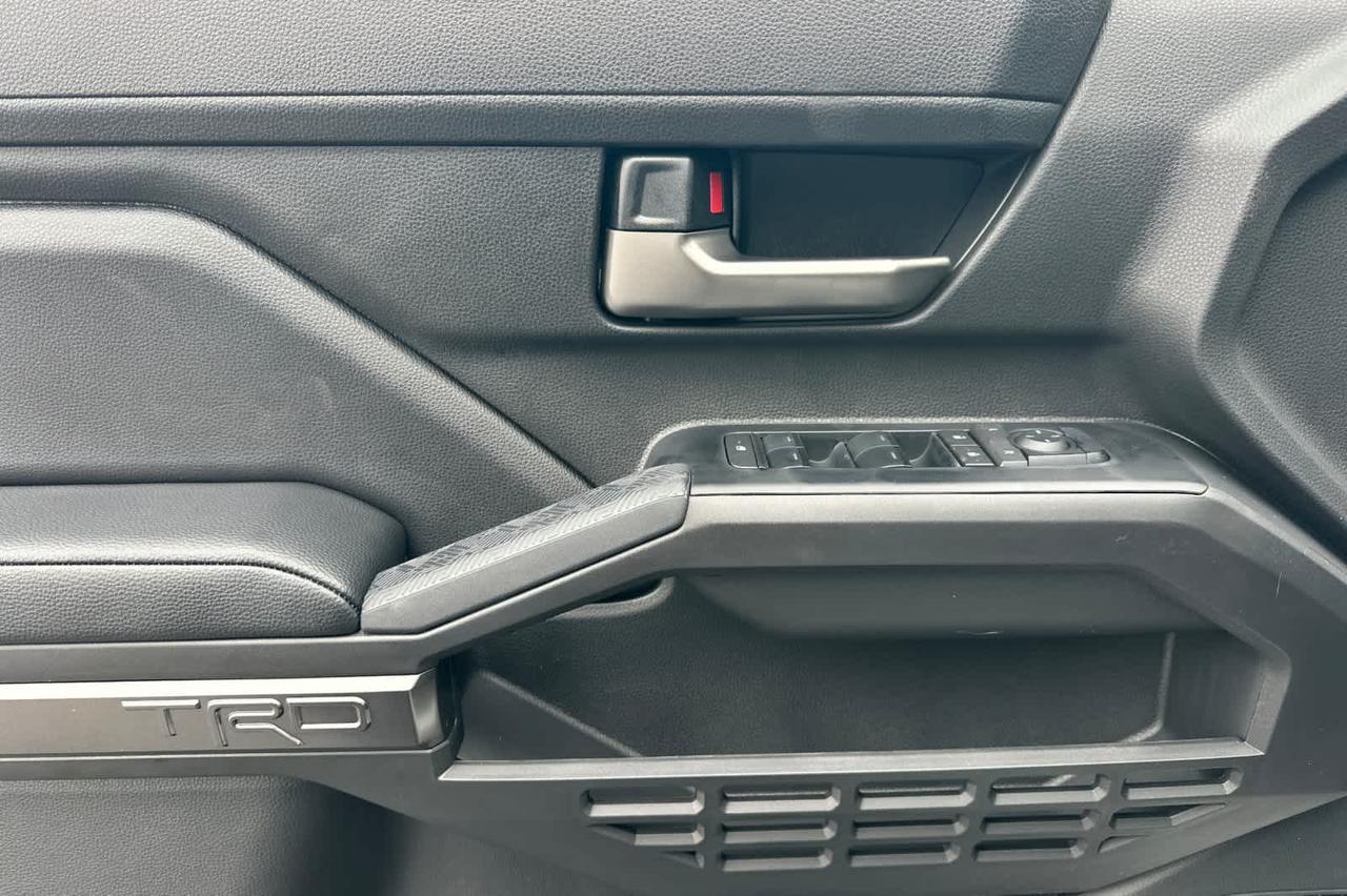 2026 Toyota Tacoma TRD Sport Roseville CA