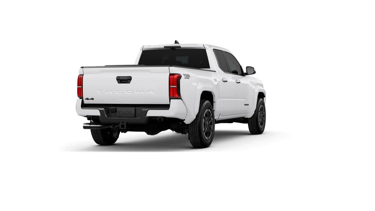2026 Toyota Tacoma TRD Sport Roseville CA