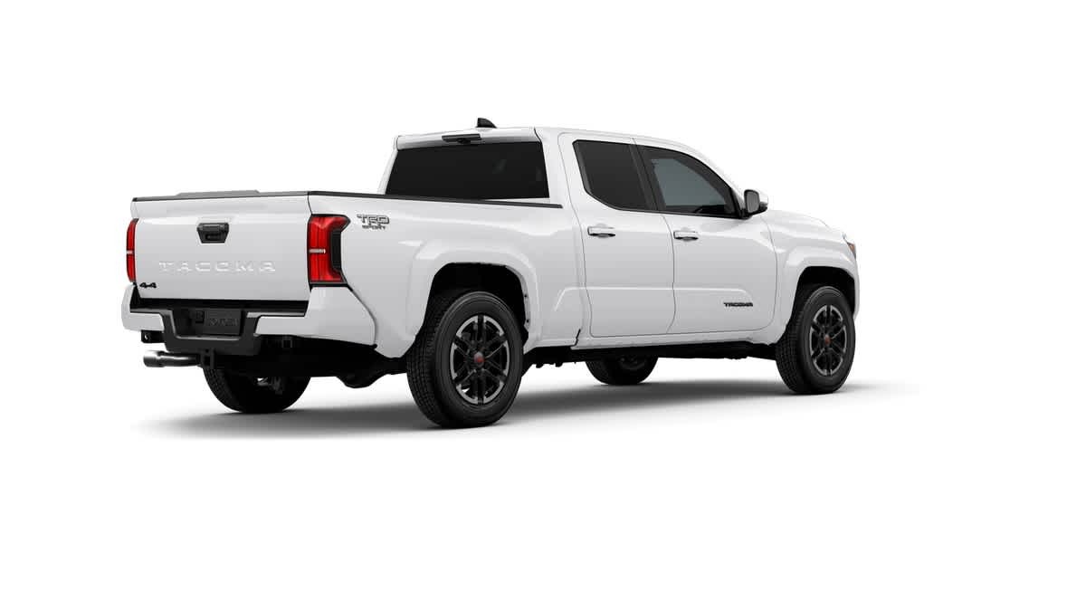 2026 Toyota Tacoma TRD Sport Roseville CA