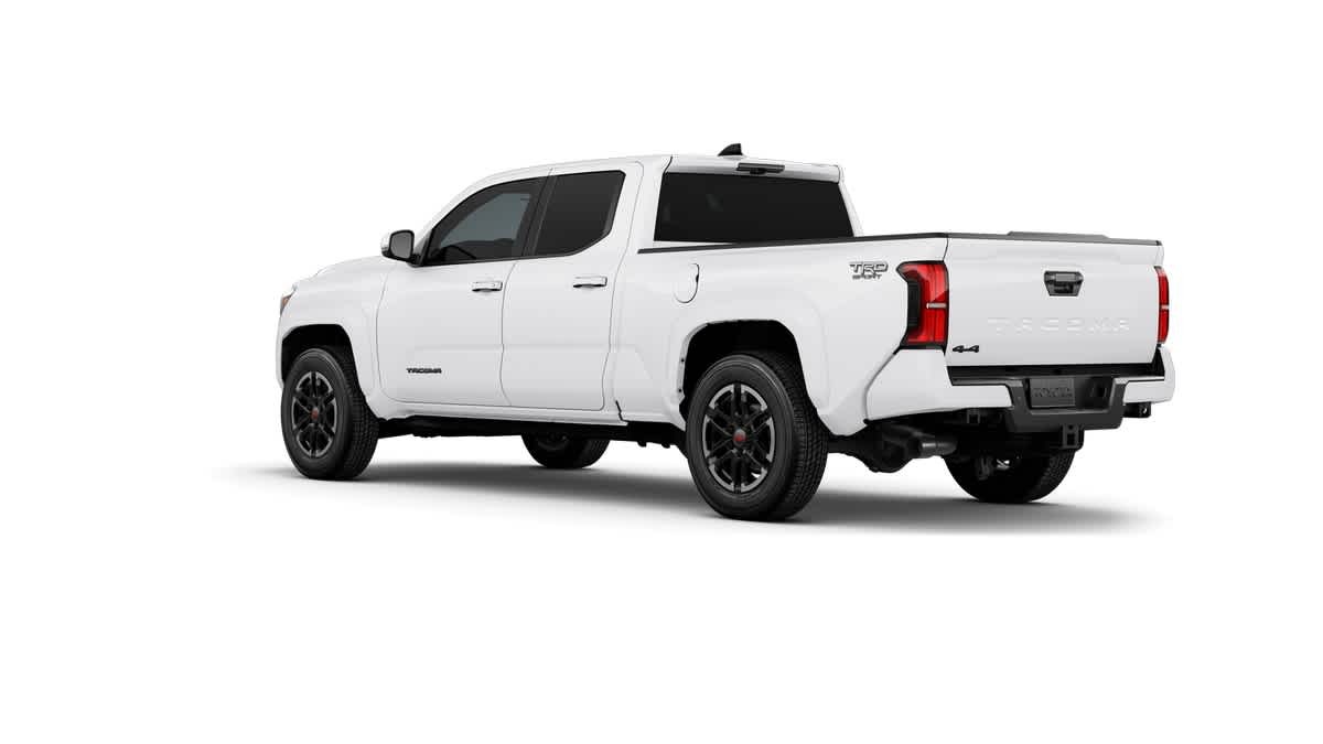 2026 Toyota Tacoma TRD Sport Roseville CA