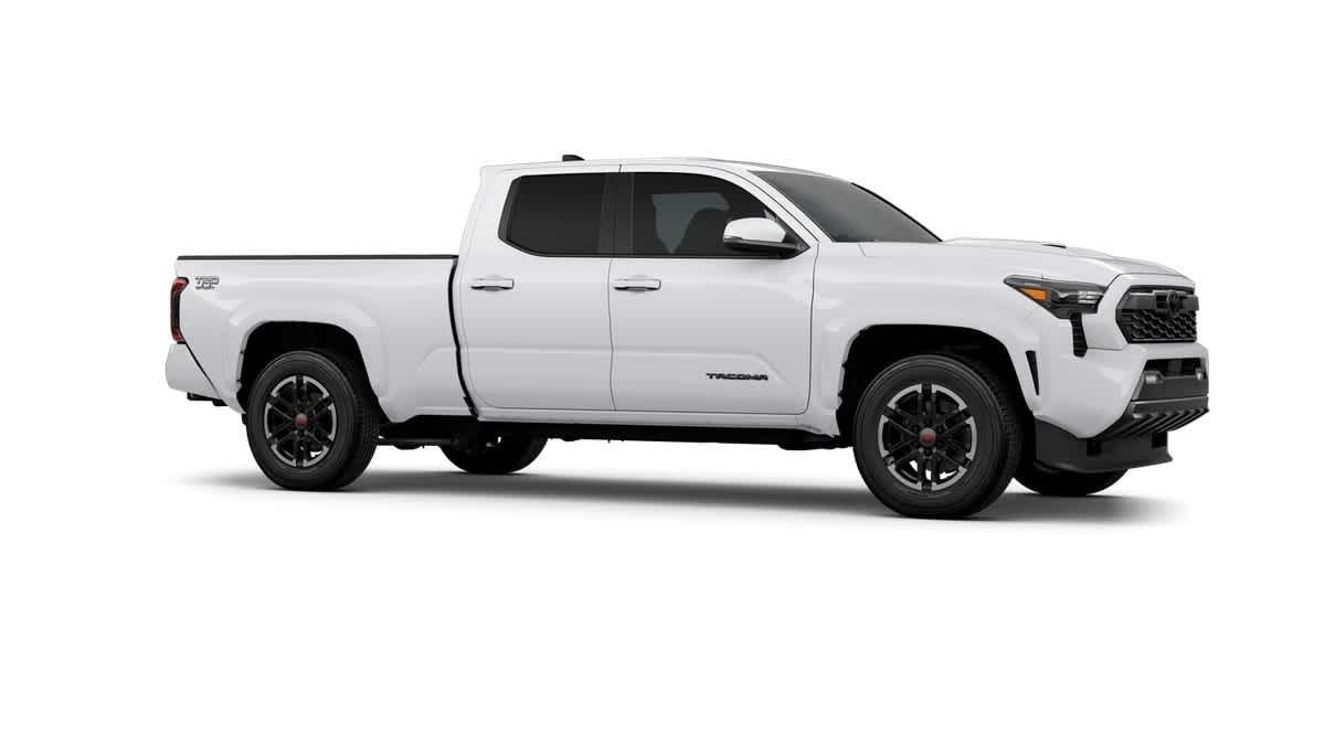 2026 Toyota Tacoma TRD Sport Roseville CA