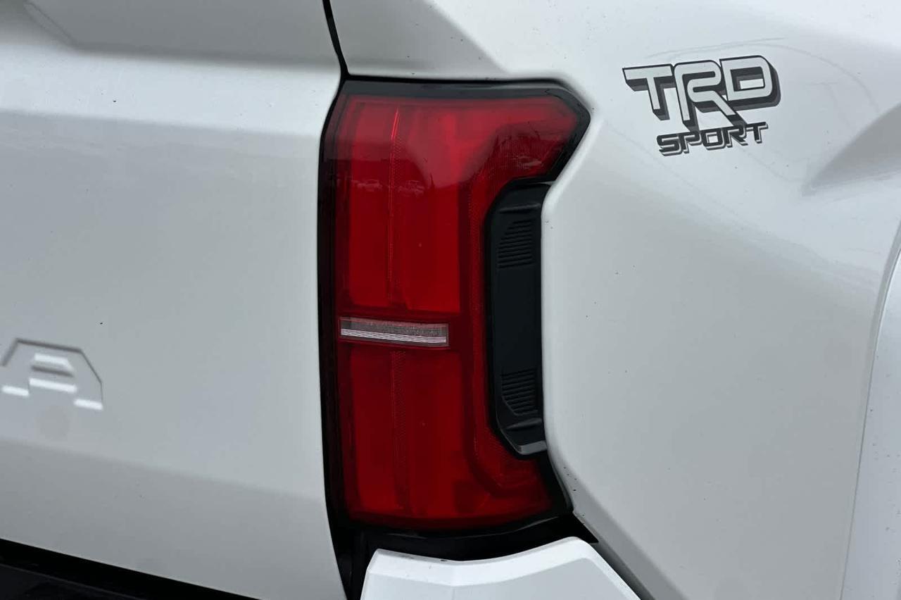 2026 Toyota Tacoma TRD Sport Roseville CA