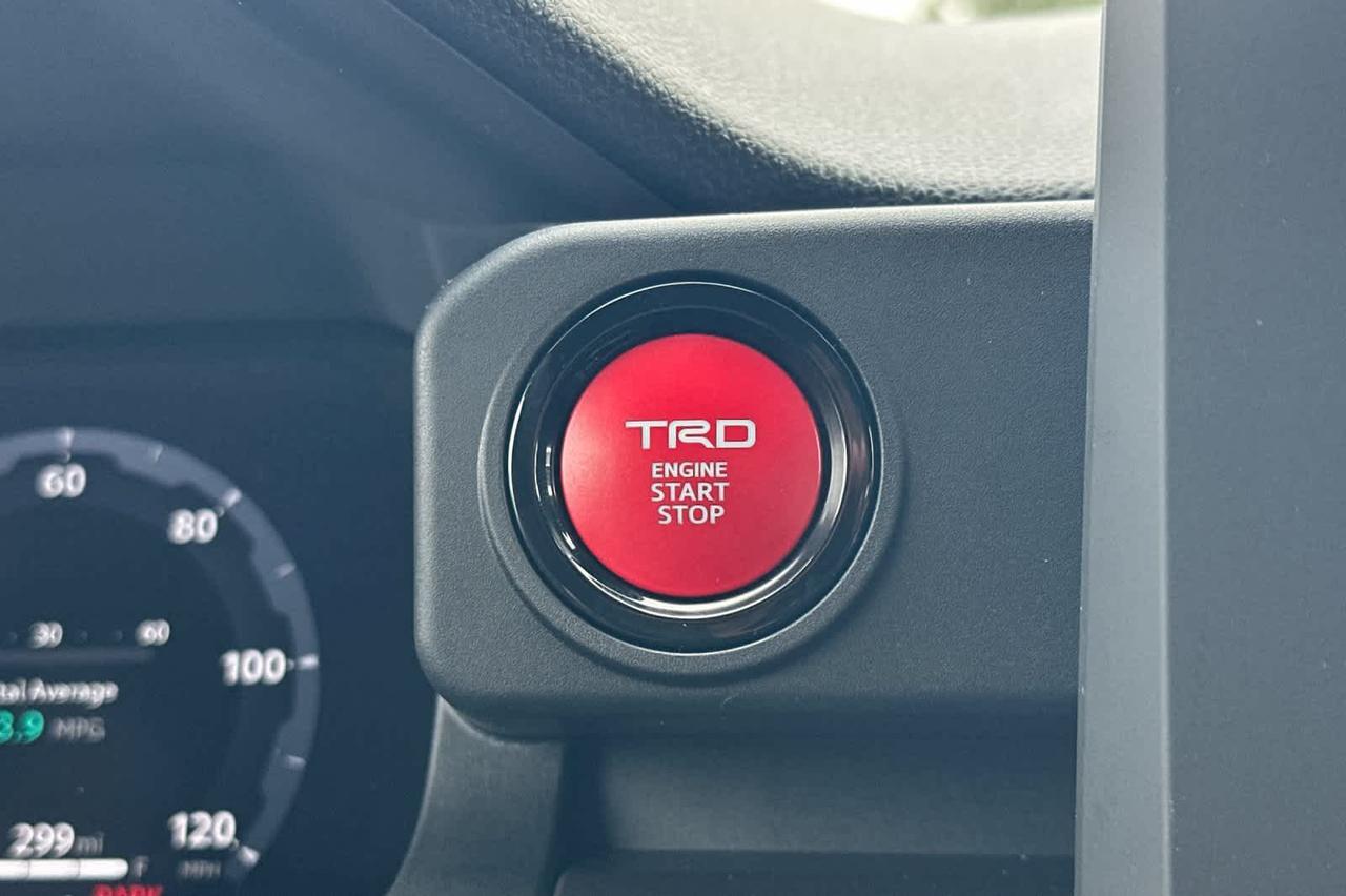 2026 Toyota Tacoma TRD Sport Roseville CA