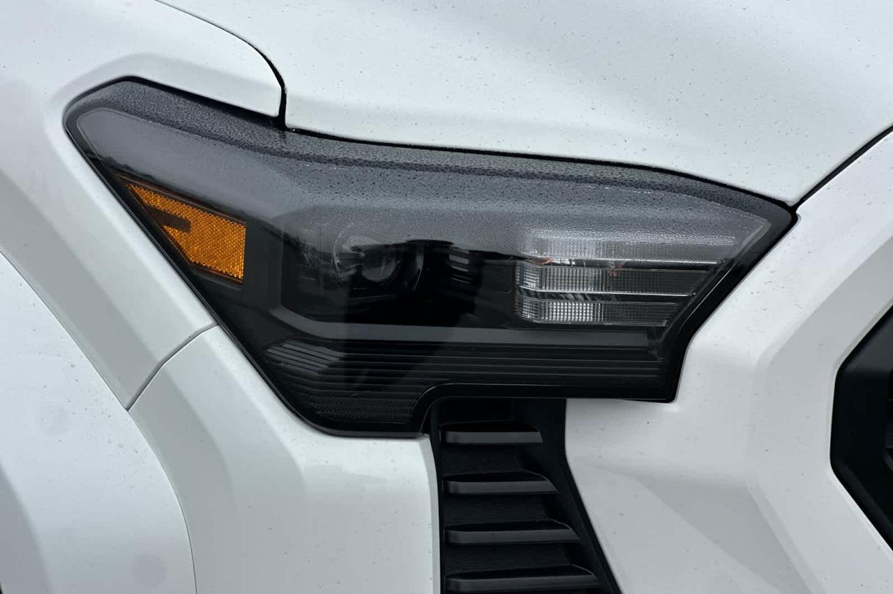 2026 Toyota Tacoma TRD Sport Roseville CA