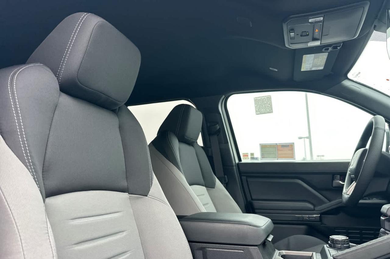 2026 Toyota Tacoma TRD Sport Roseville CA