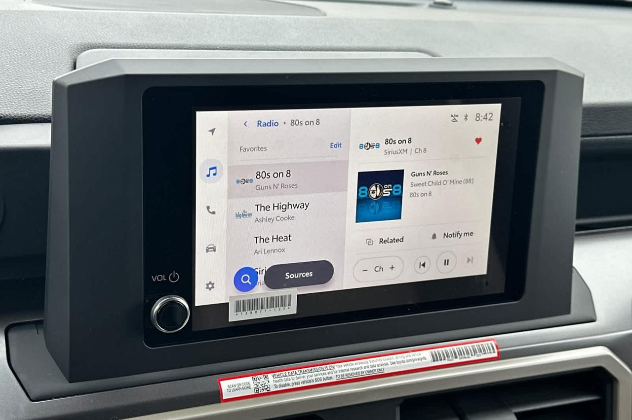 2026 Toyota Tacoma TRD Sport Roseville CA