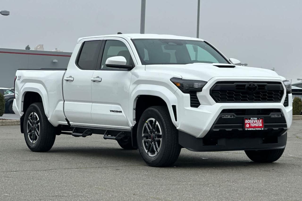2026 Toyota Tacoma TRD Sport Roseville CA