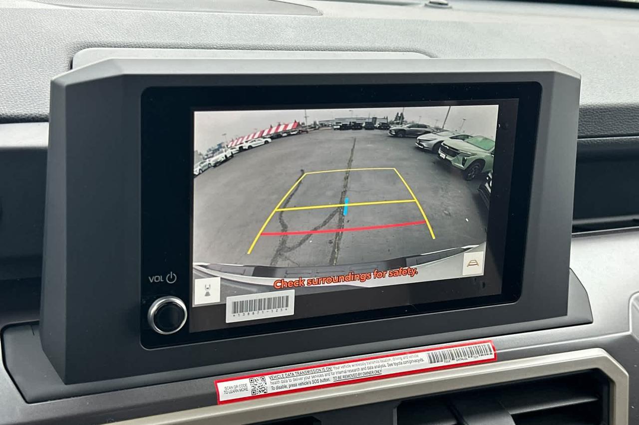 2026 Toyota Tacoma TRD Sport Roseville CA