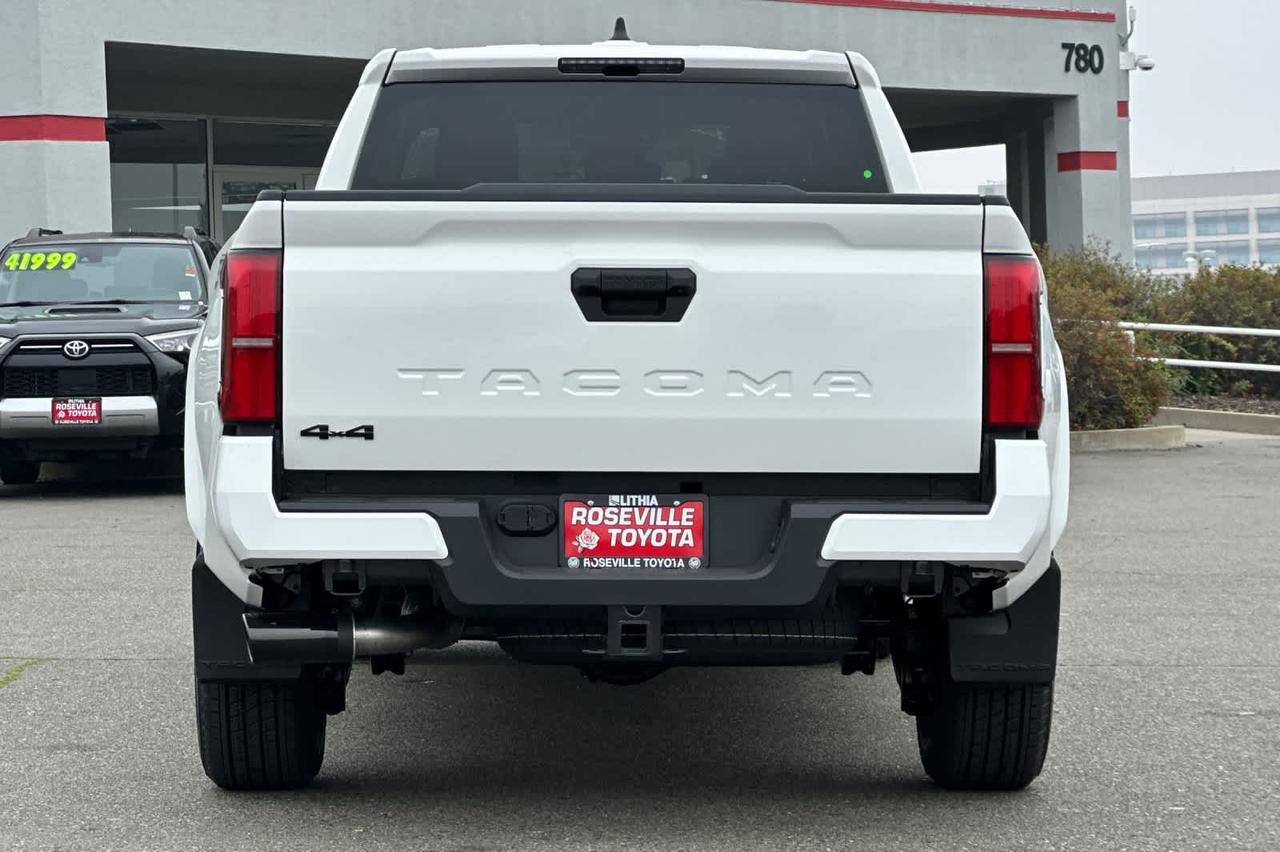 2026 Toyota Tacoma TRD Sport Roseville CA