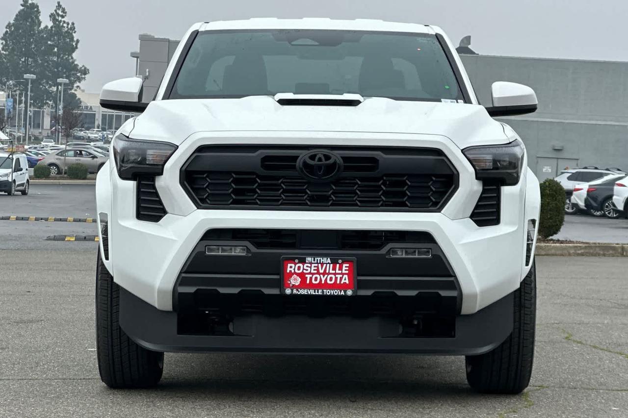 2026 Toyota Tacoma TRD Sport Roseville CA