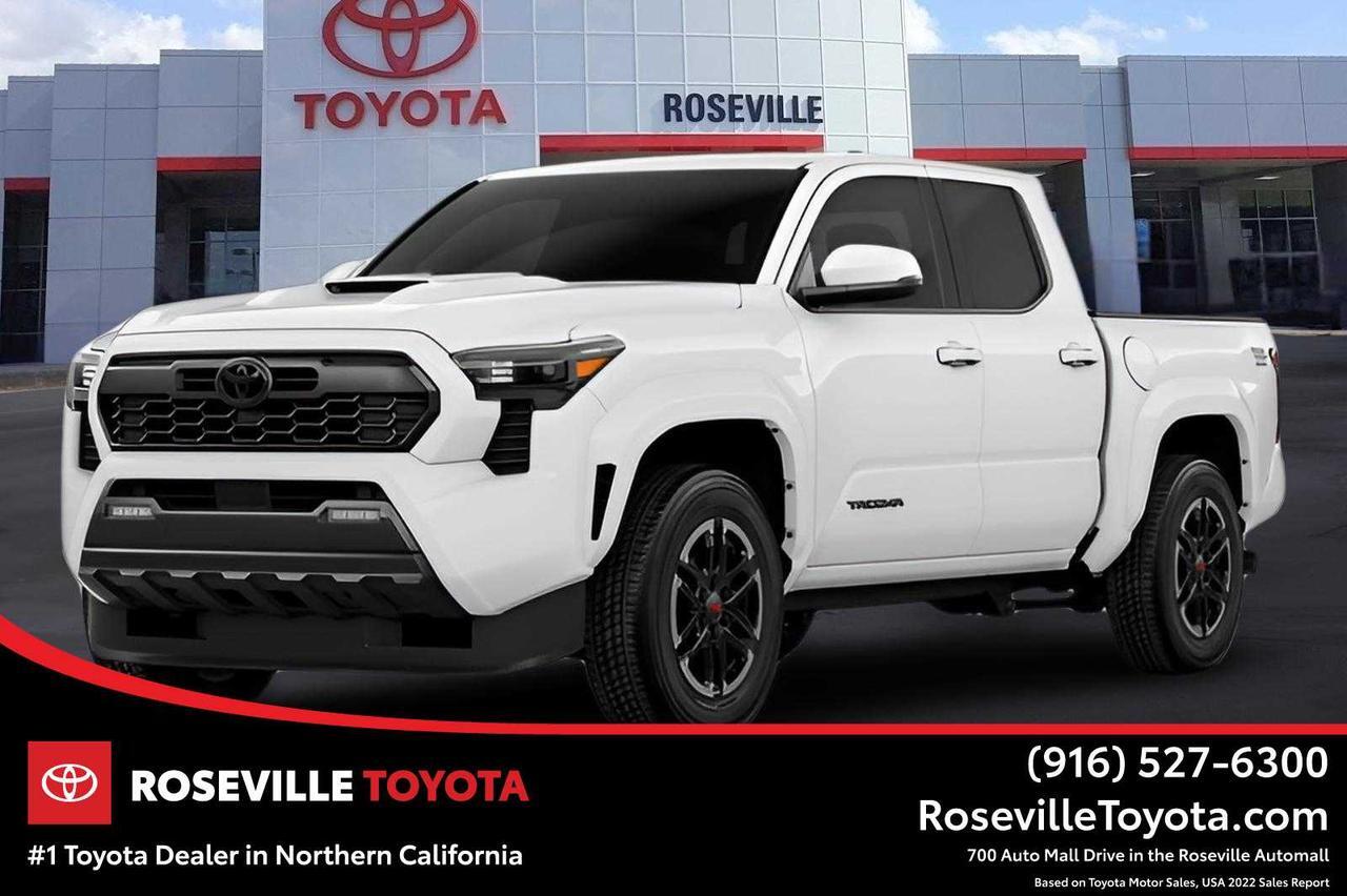 2026 Toyota Tacoma TRD Sport 4x4 Double Cab Long Bed's photo