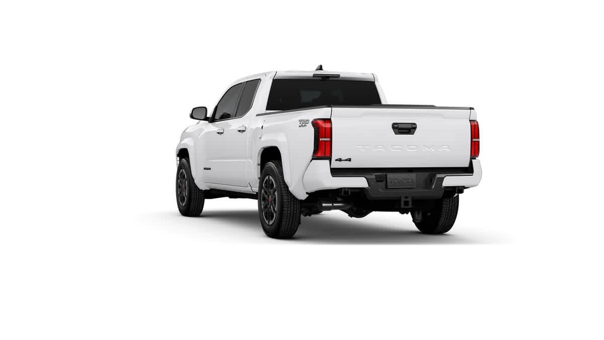 2026 Toyota Tacoma TRD Sport Roseville CA
