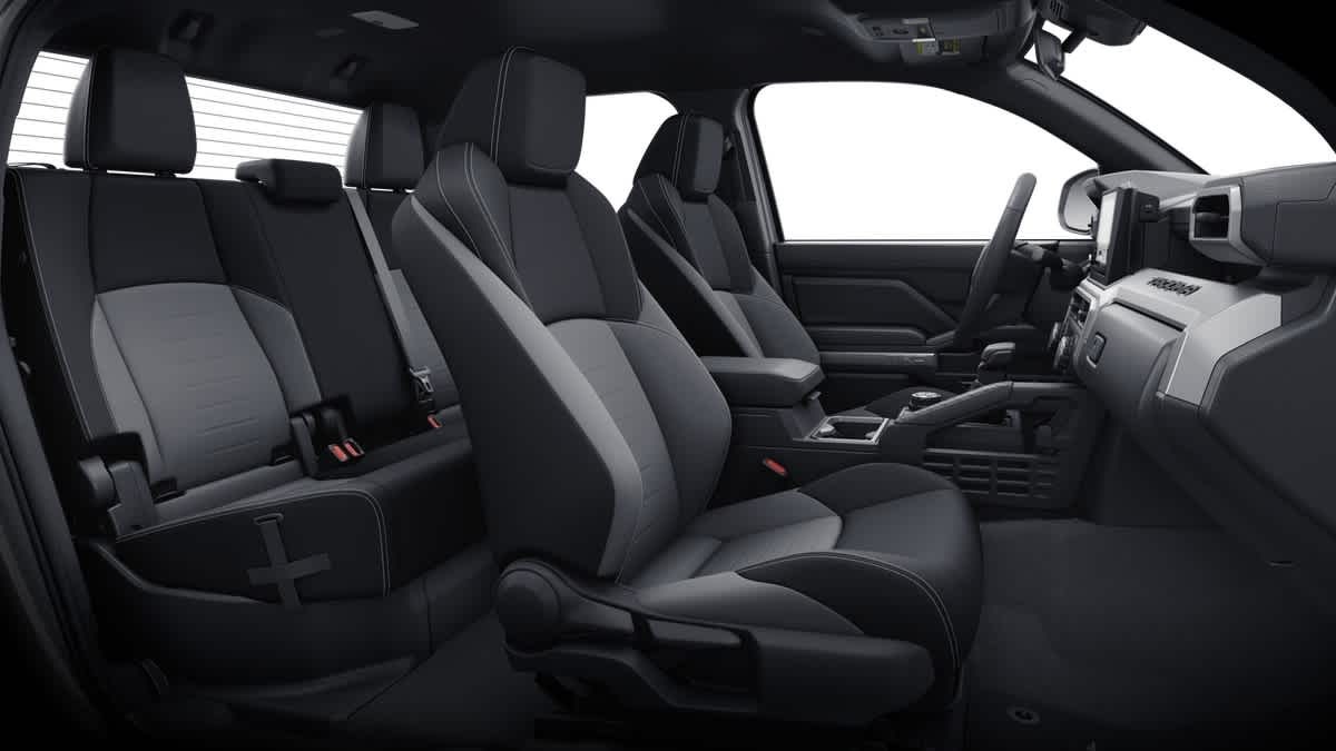 2026 Toyota Tacoma TRD Sport Roseville CA