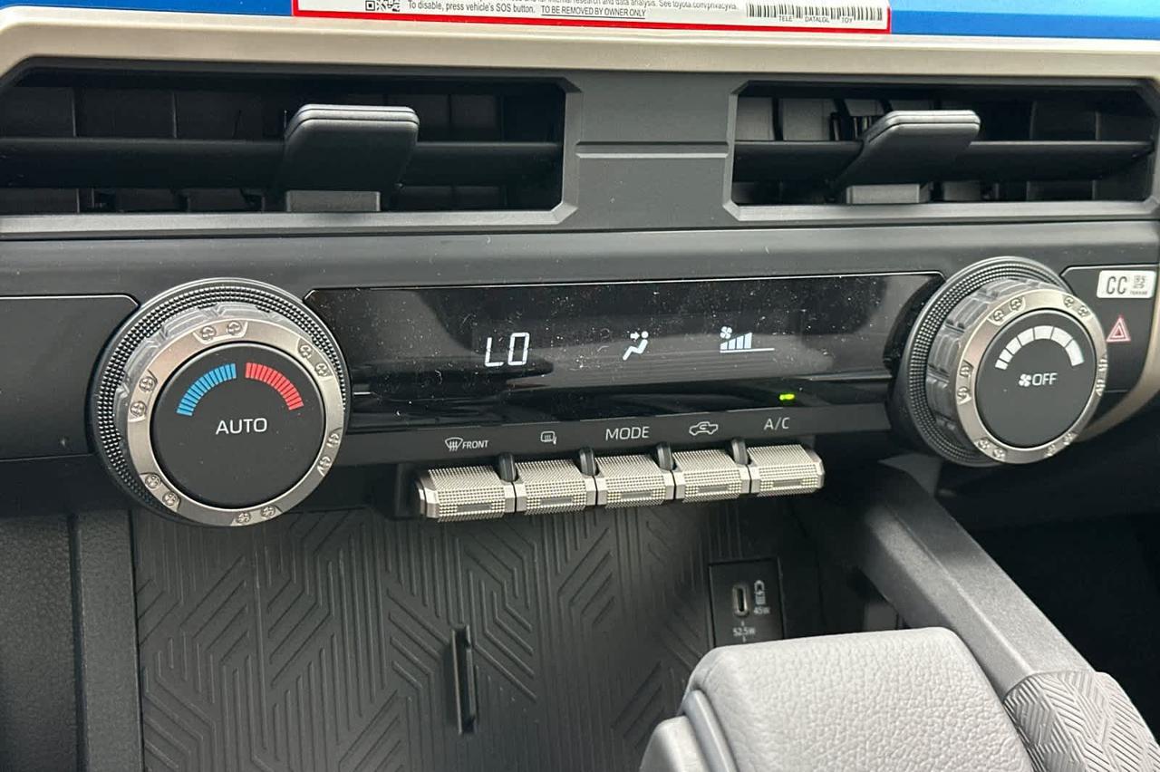 2026 Toyota Tacoma TRD Sport Roseville CA