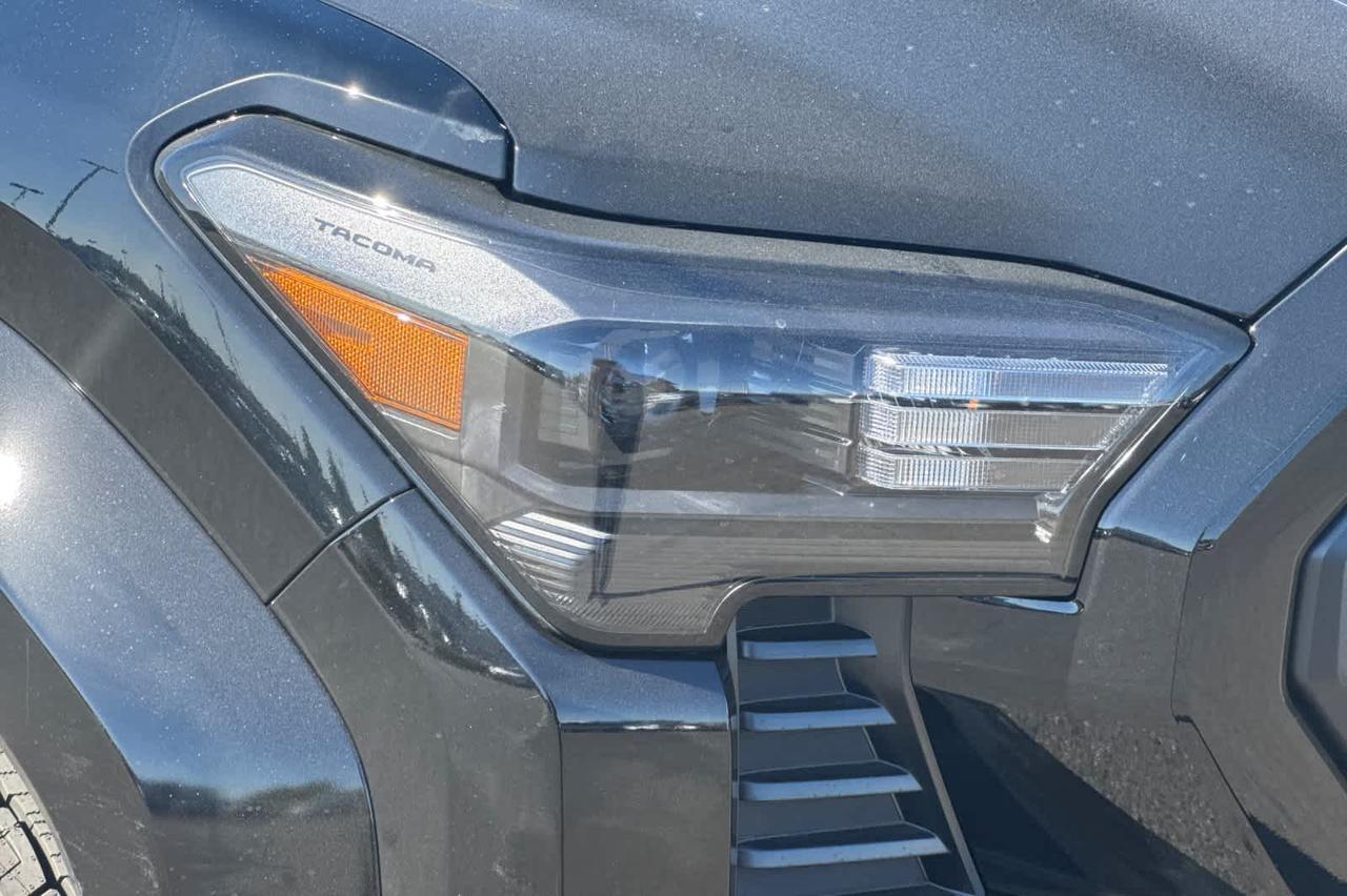 2026 Toyota Tacoma TRD Sport Roseville CA