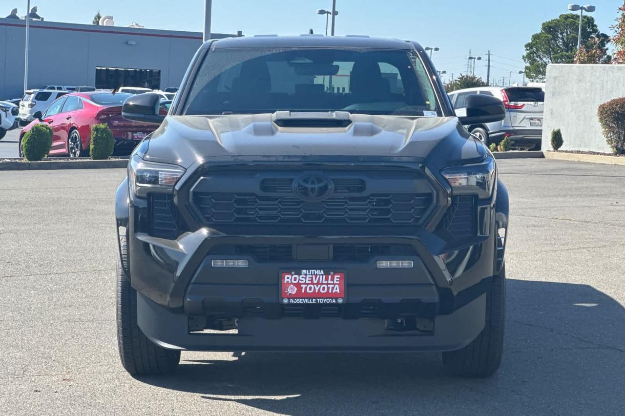 2026 Toyota Tacoma TRD Sport Roseville CA