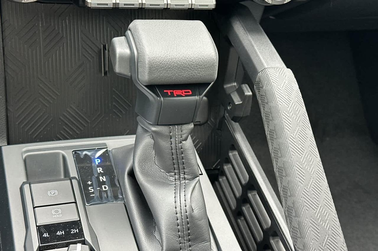 2026 Toyota Tacoma TRD Sport Roseville CA