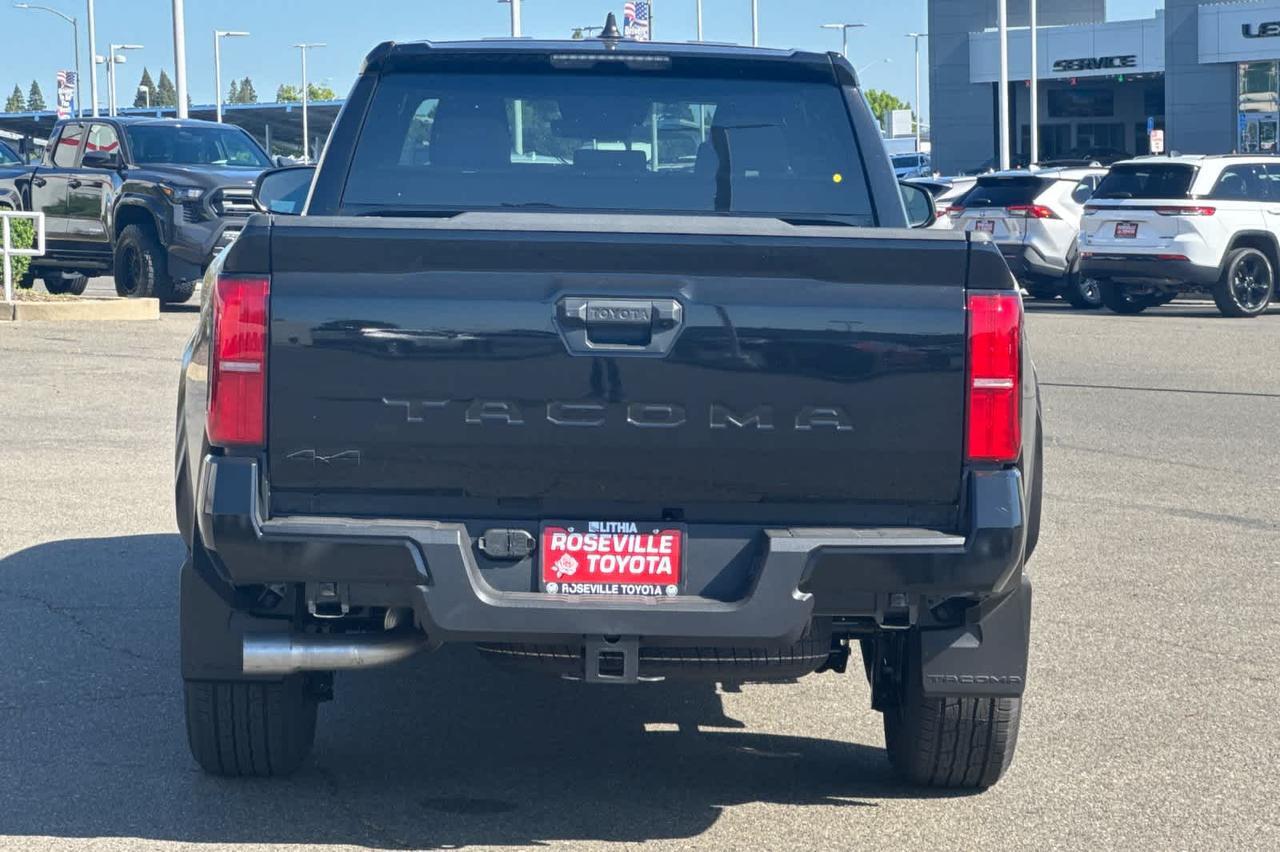 2026 Toyota Tacoma TRD Sport Roseville CA