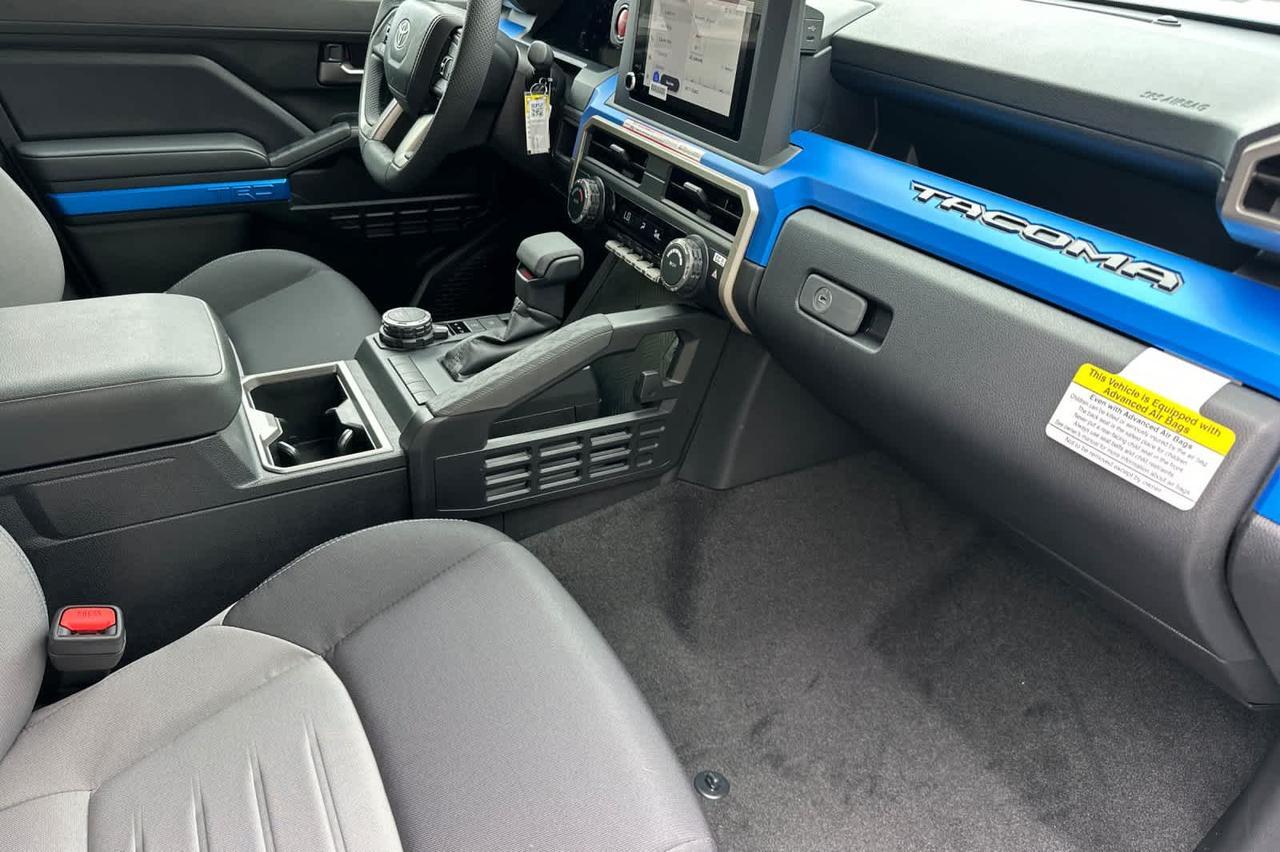 2026 Toyota Tacoma TRD Sport Roseville CA