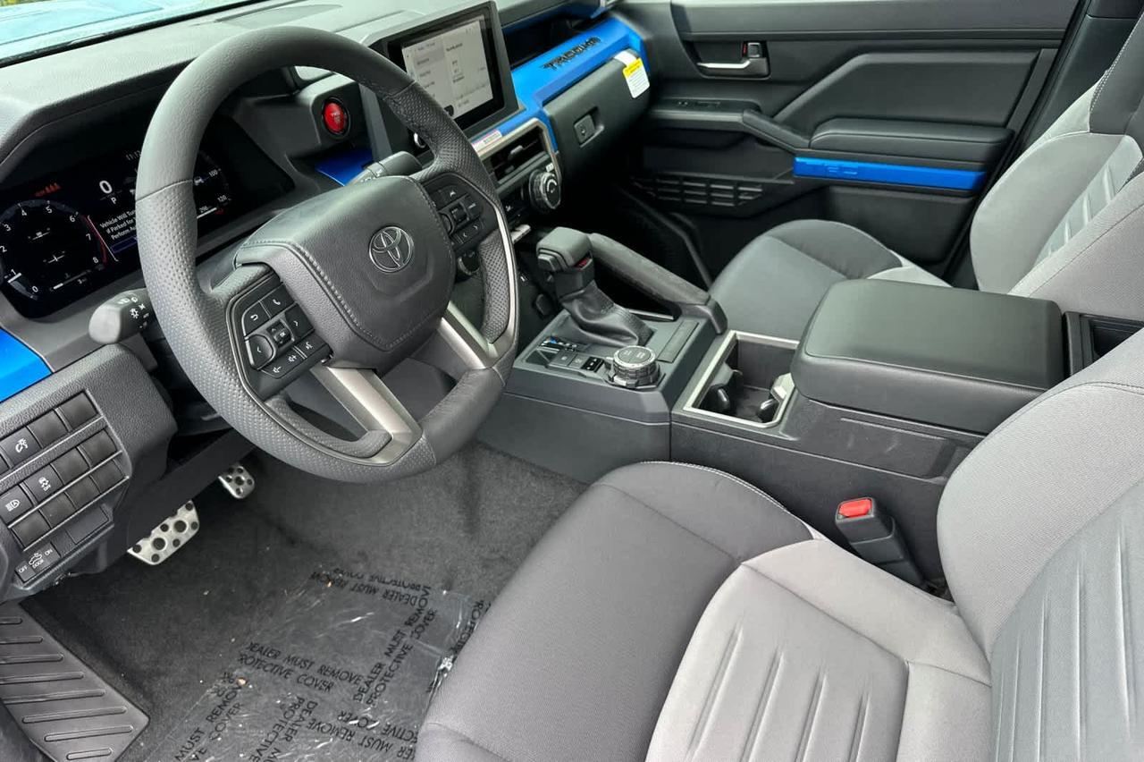 2026 Toyota Tacoma TRD Sport Roseville CA