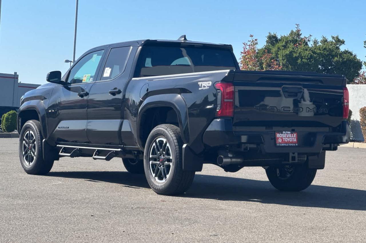 2026 Toyota Tacoma TRD Sport Roseville CA