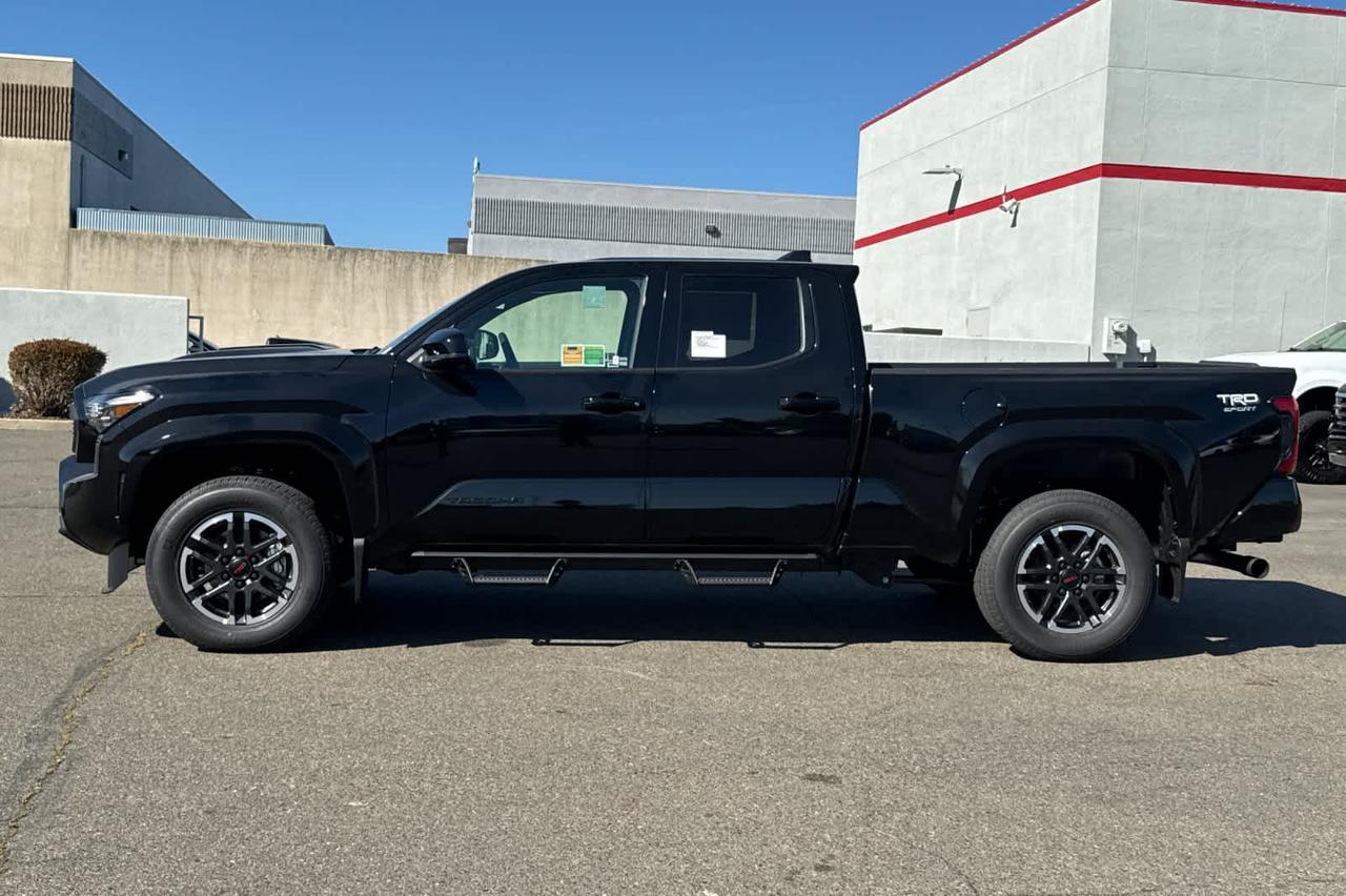 2026 Toyota Tacoma TRD Sport Roseville CA