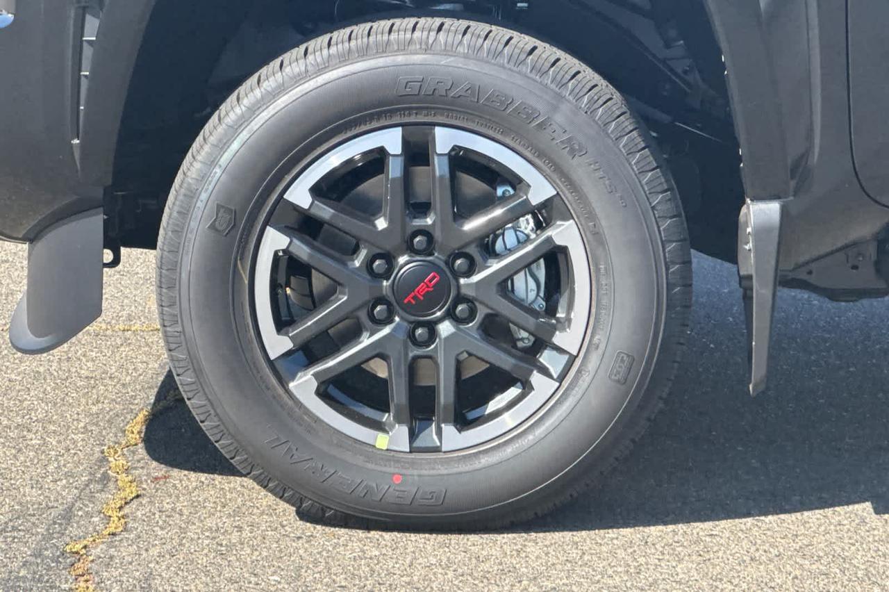 2026 Toyota Tacoma TRD Sport Roseville CA