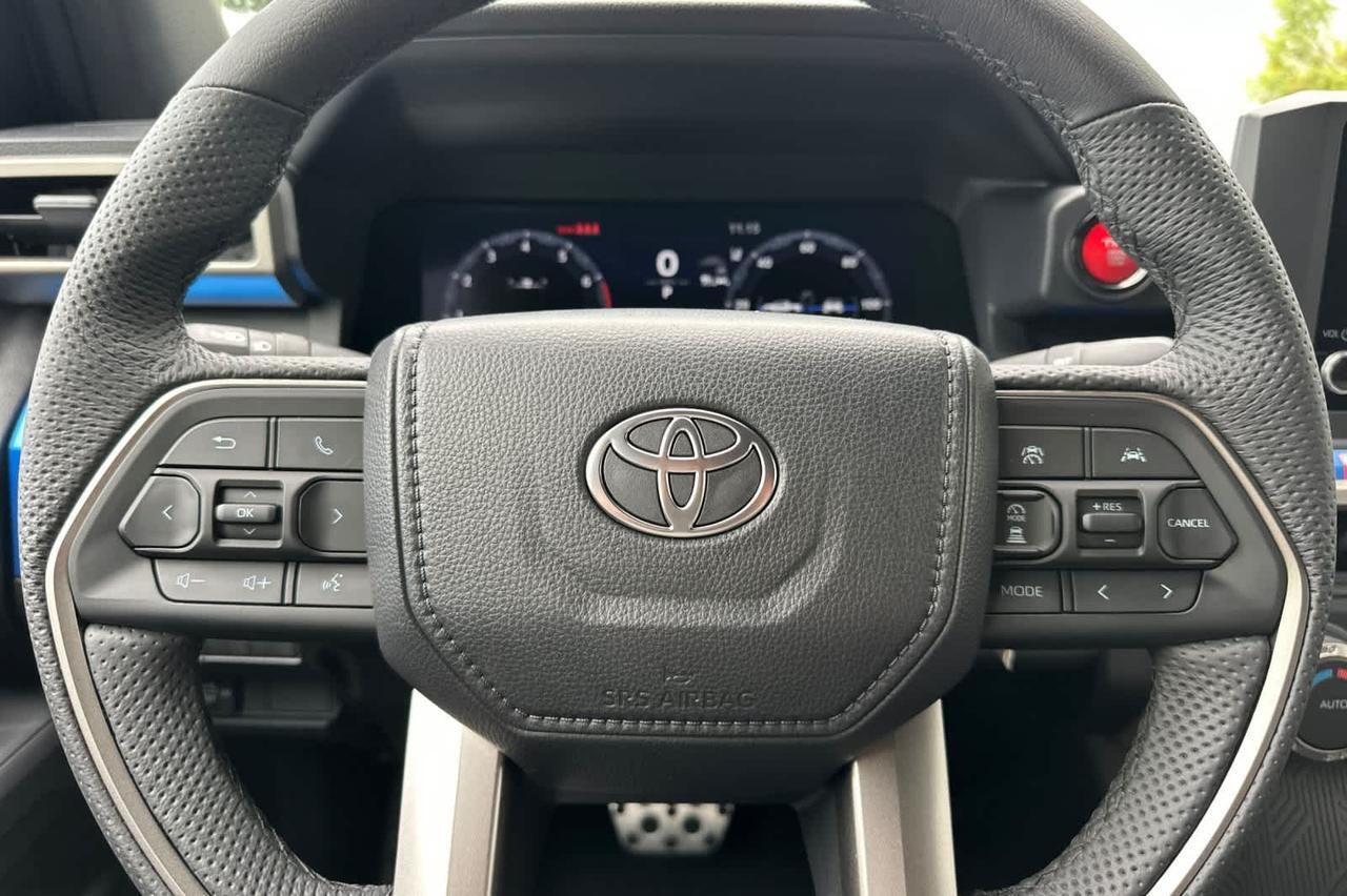 2026 Toyota Tacoma TRD Sport Roseville CA