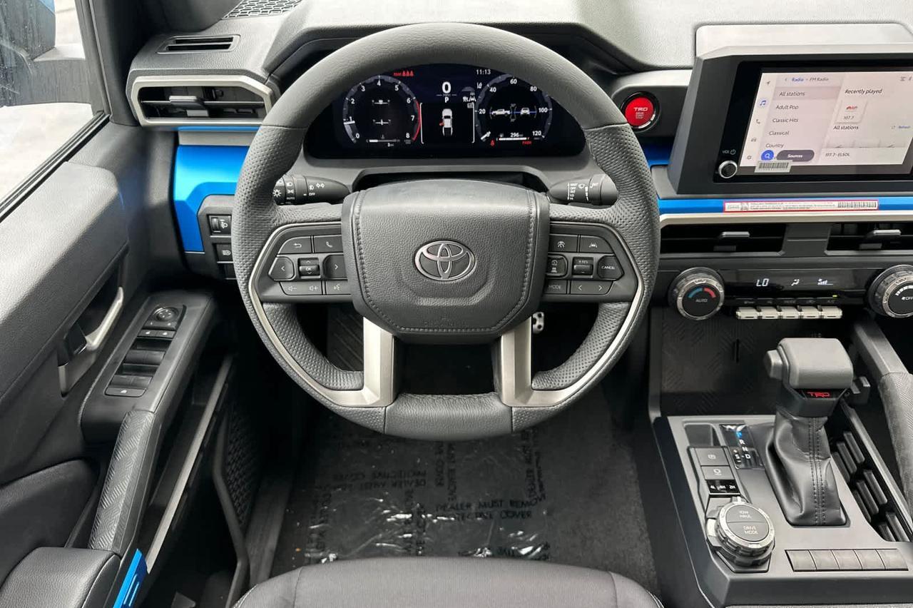 2026 Toyota Tacoma TRD Sport Roseville CA