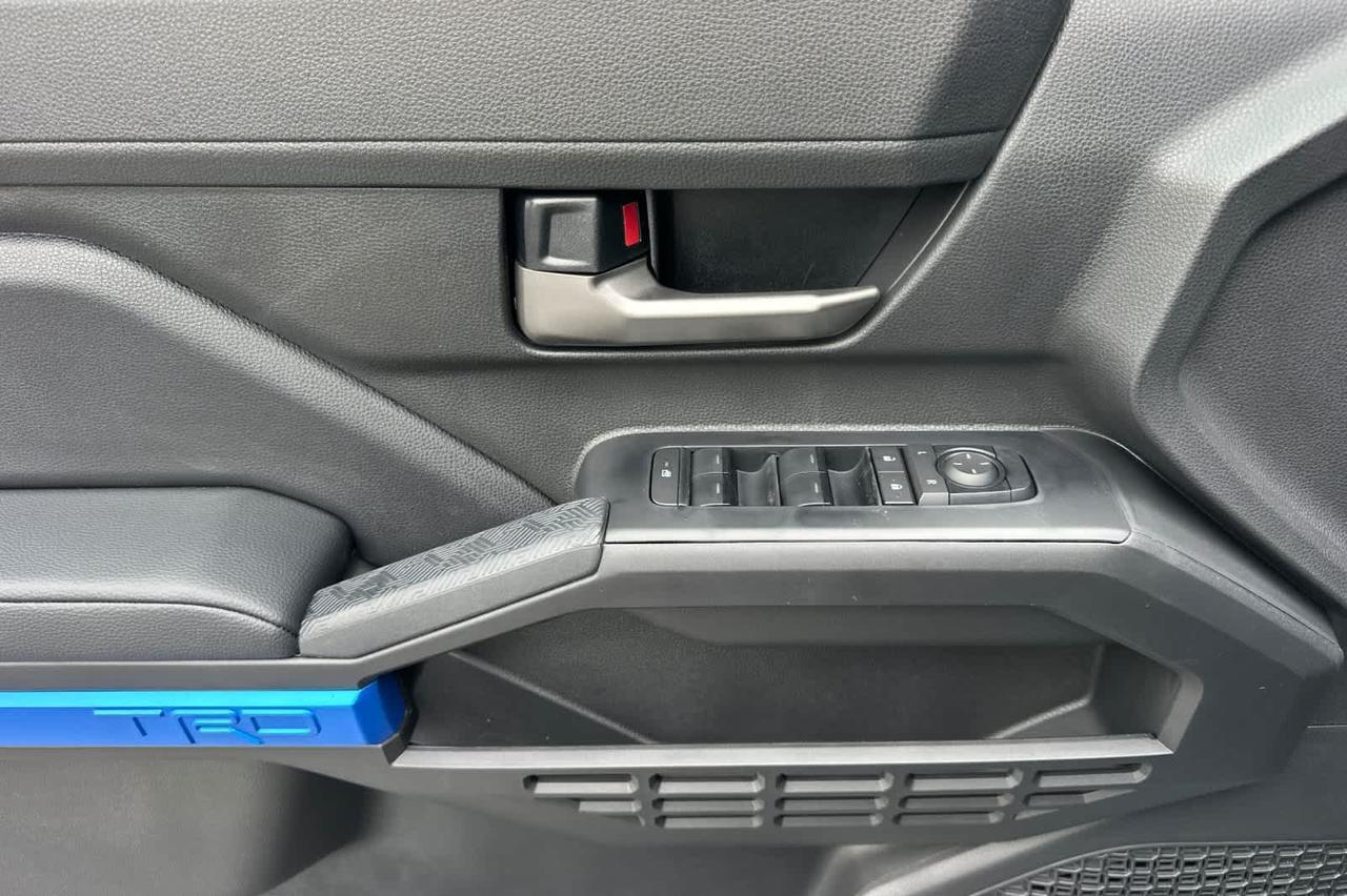 2026 Toyota Tacoma TRD Sport Roseville CA