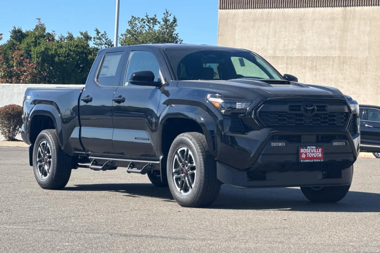 2026 Toyota Tacoma TRD Sport Roseville CA