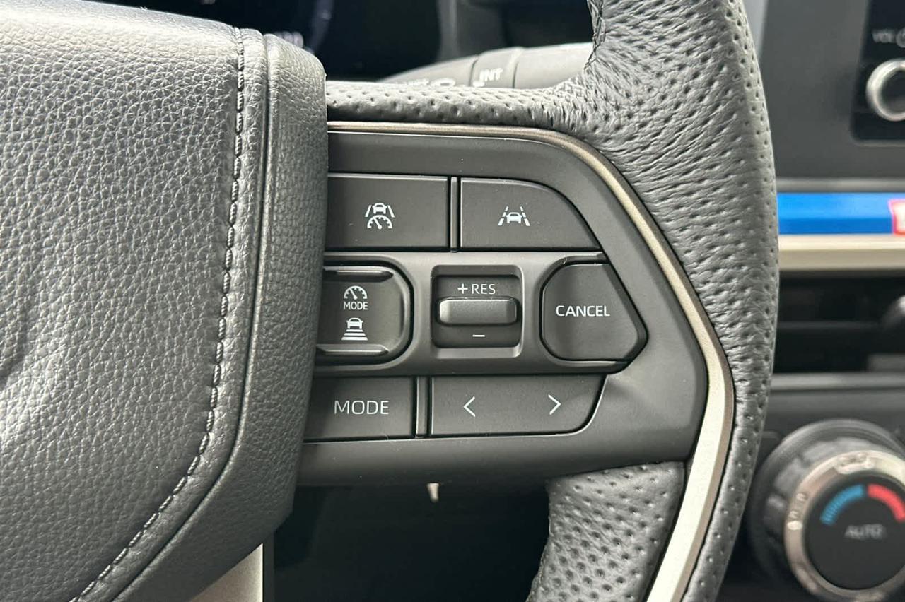 2026 Toyota Tacoma TRD Sport Roseville CA