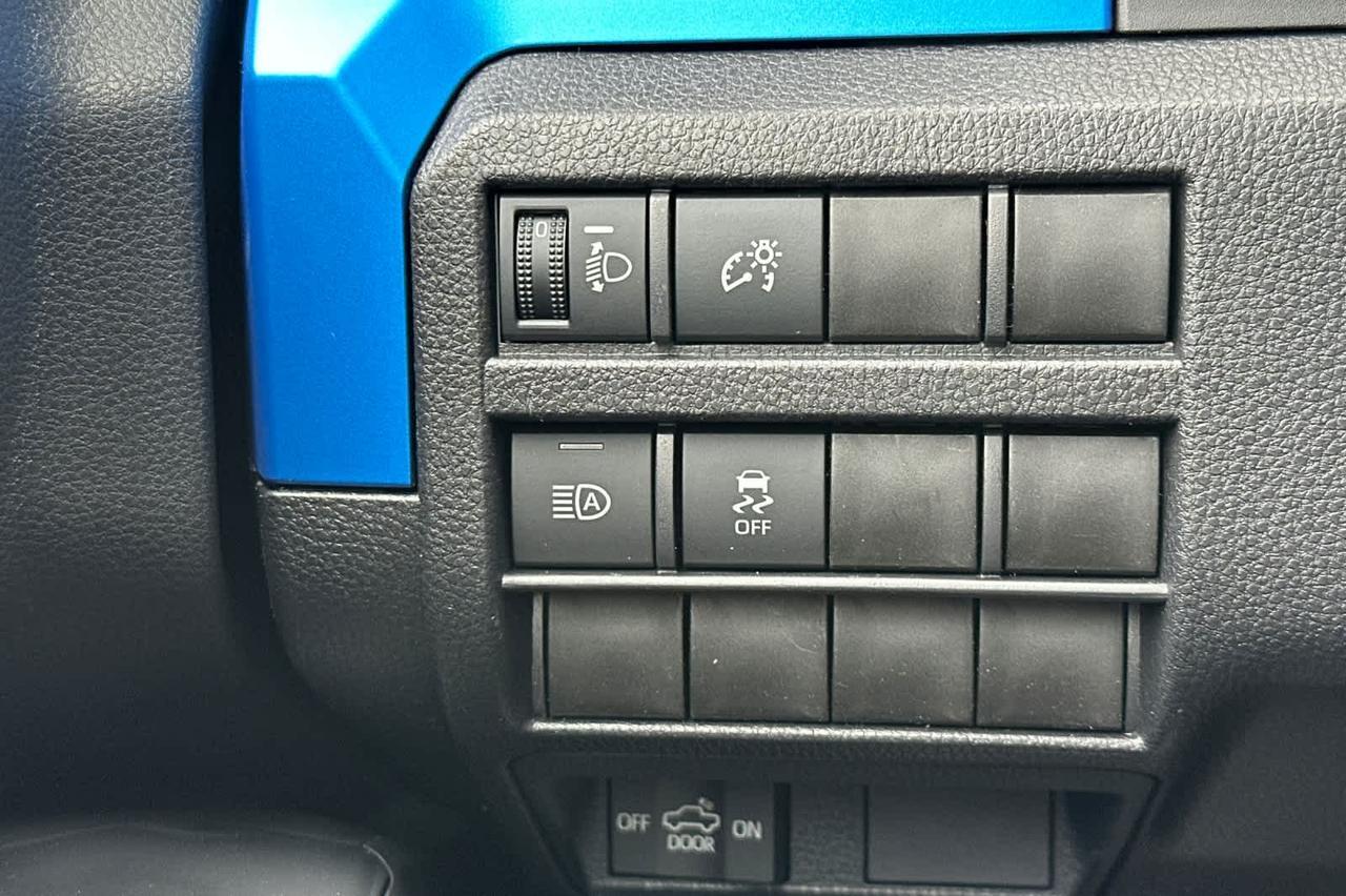 2026 Toyota Tacoma TRD Sport Roseville CA