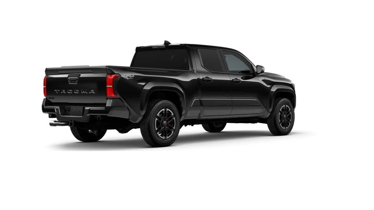 2026 Toyota Tacoma TRD Sport Roseville CA