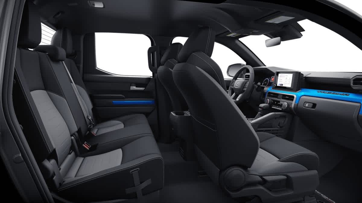 2026 Toyota Tacoma TRD Sport Roseville CA
