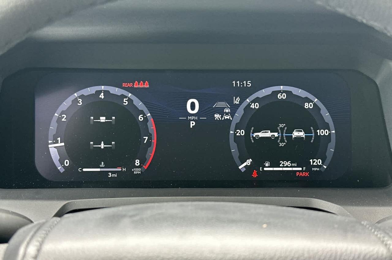 2026 Toyota Tacoma TRD Sport Roseville CA