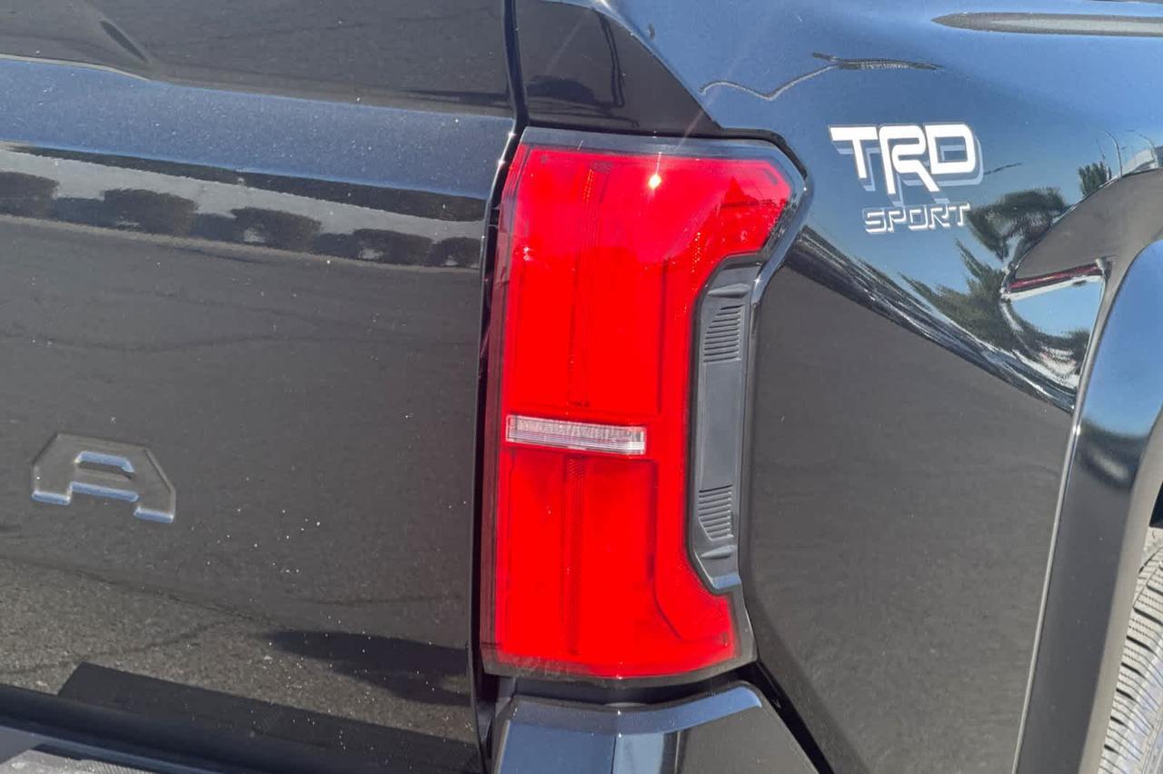 2026 Toyota Tacoma TRD Sport Roseville CA