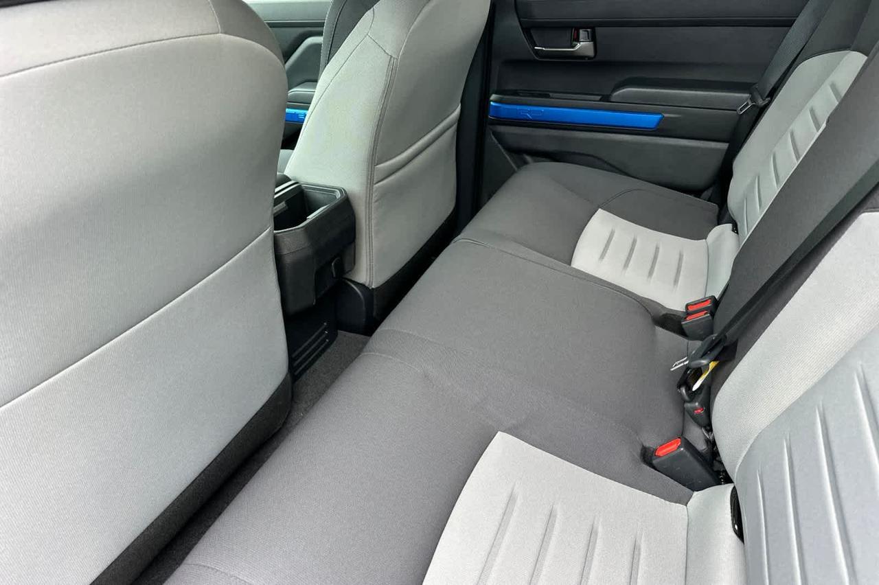 2026 Toyota Tacoma TRD Sport Roseville CA