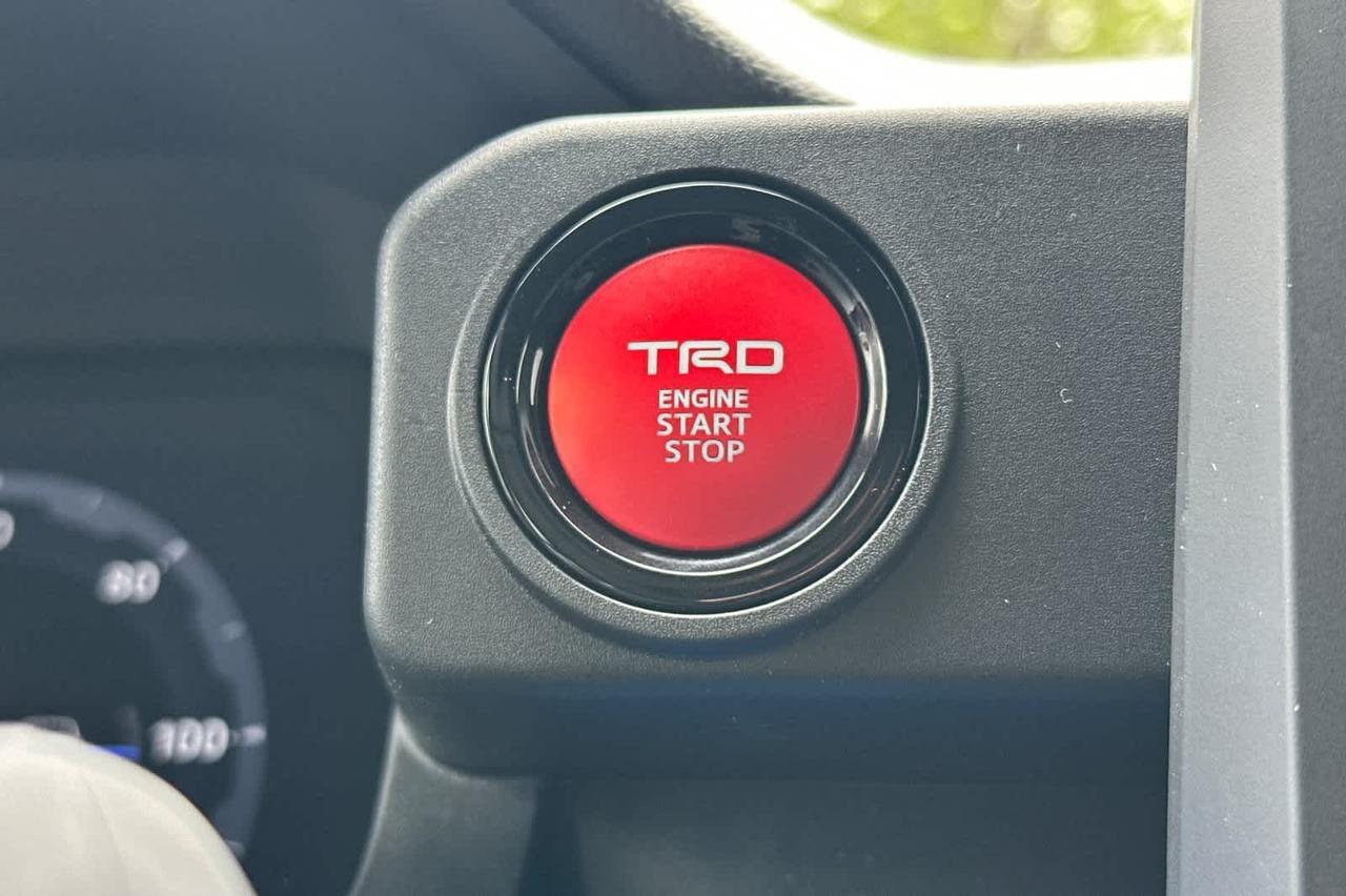 2026 Toyota Tacoma TRD Sport Roseville CA